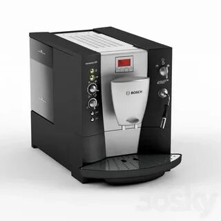 Кофемашина bosch benvenuto