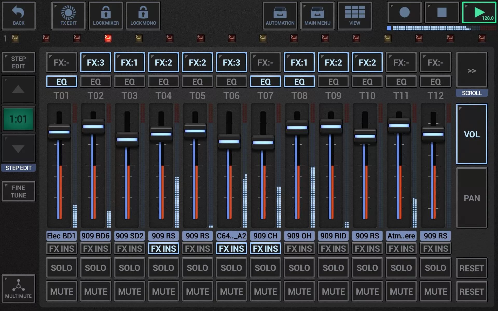 G Stomper Studio. Step Sequencer в FL Studio. Программа для создания музыки. Создание музыки на компьютере. Биты музыка создать