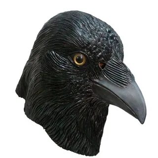 Маска вороны