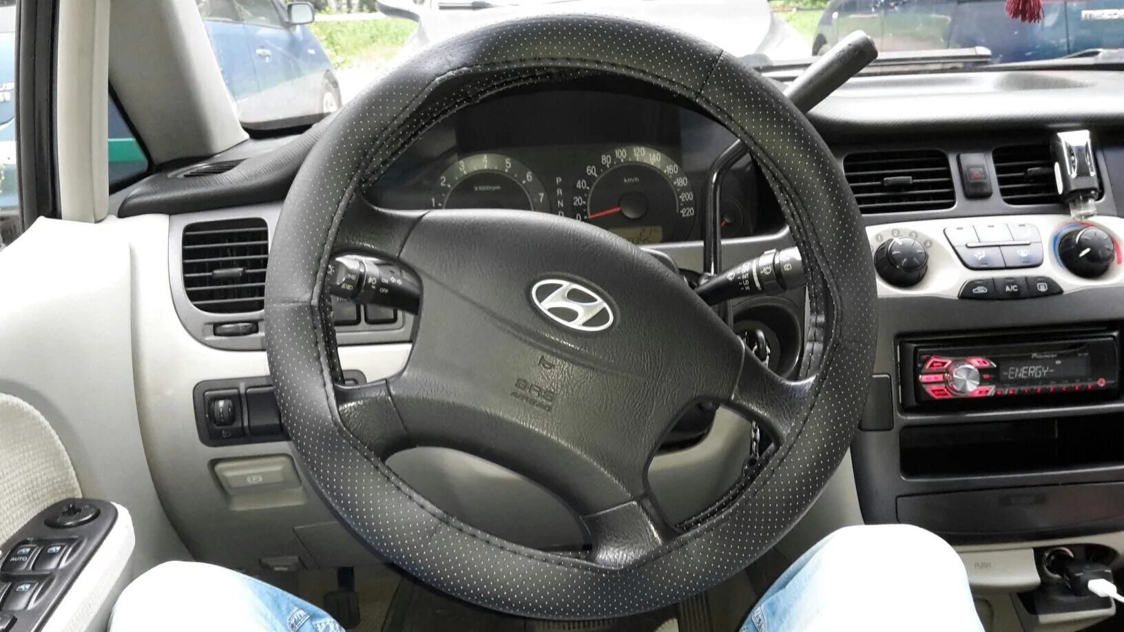 Как снять руль туксон Тюнинг руля на Tucson RS Hyundai Tucson (JM), 2 л, 2014 года тюнинг DRIVE2