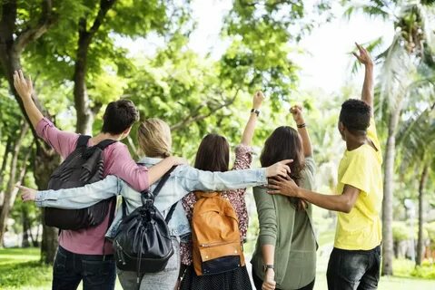 Belonging to a group