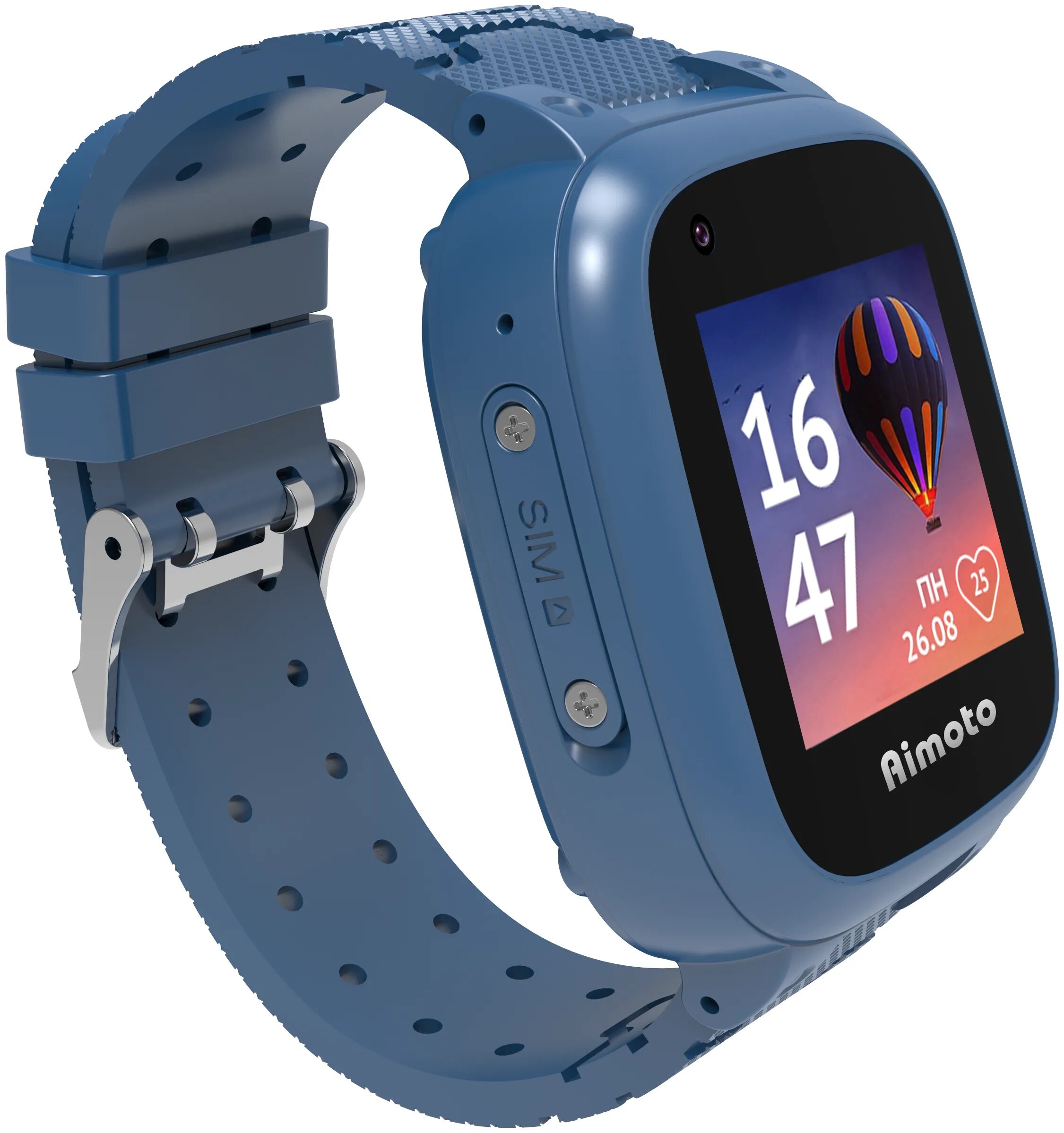 Aimoto pro indigo 4g. часы aimoto pro indigo. Aimoto pro tempo 4g (синий).