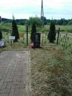 Воинское захоронение псковская область