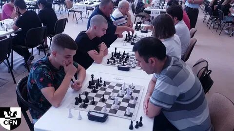 Шахматные турниры блиц
