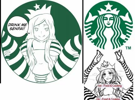 Slideshow: starbucks logo porn.