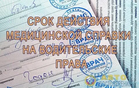 Срок шоферской комиссии