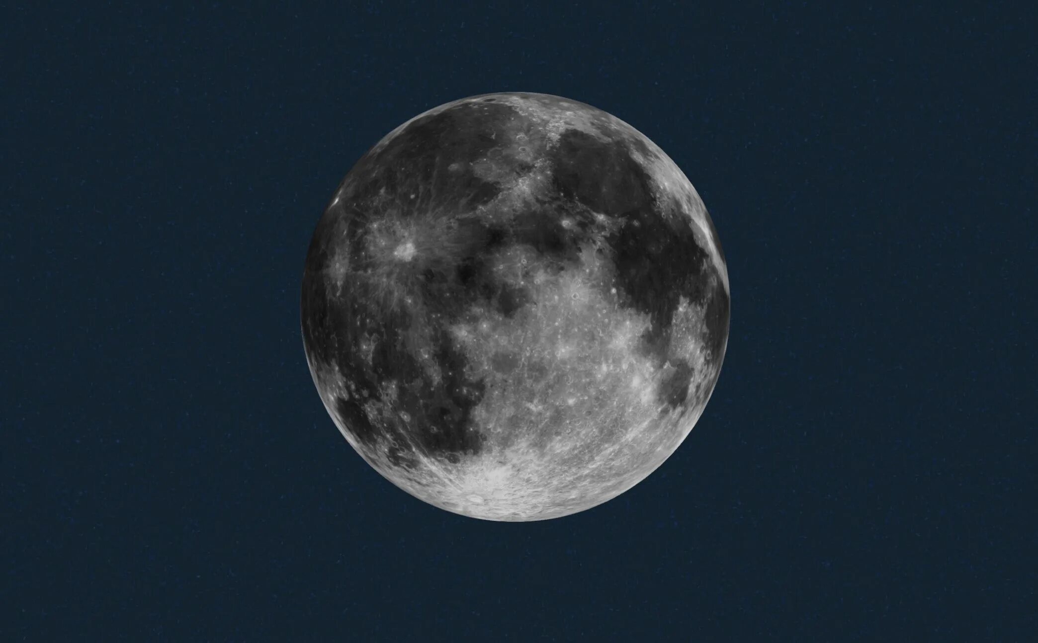 Moon currents