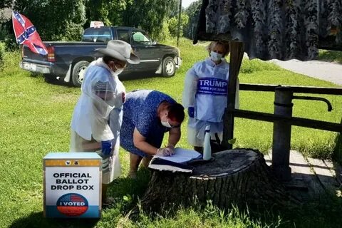 Хочу проголосовать на участке