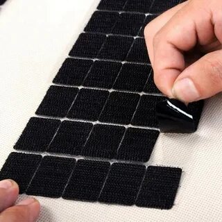 Липучки двухсторонние самоклеющаяся