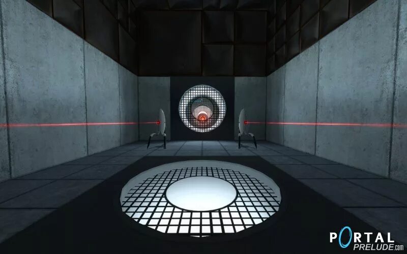 Playground portals