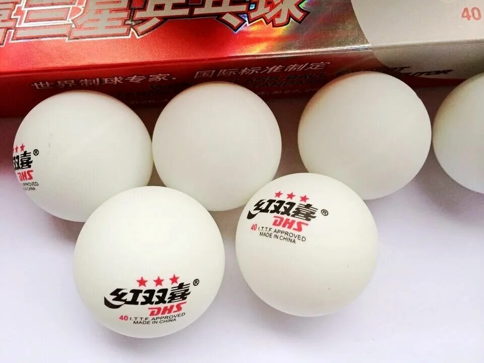 Игра с шариками пинг понг. Мячи для настольного тенниса DHS 40. DHS мячи для настольного тенниса 2022. Мячи для настольного тенниса «Guanxi» белые 40 мм, 3 звезды, уп: 3 шт.. Теннисный шарик DHS.