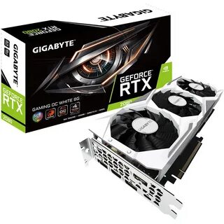 Видеокарта gigabyte 2080