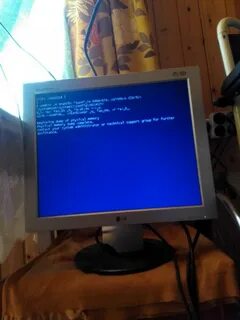 Blinitializelibrary failed