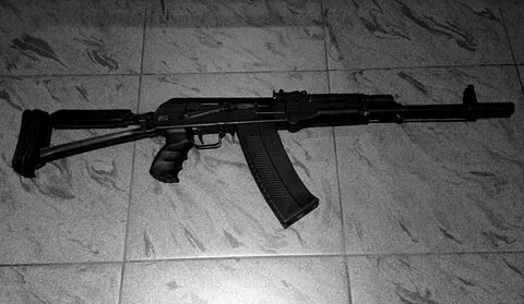 Сайга 030