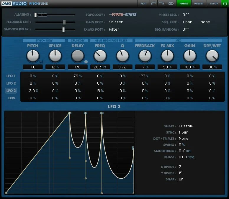 Популярные обработки музыки. Dmg Audio. Plugin VST эффект. Фильтр для аналогово звука VST. Питч шифтер для вокала.