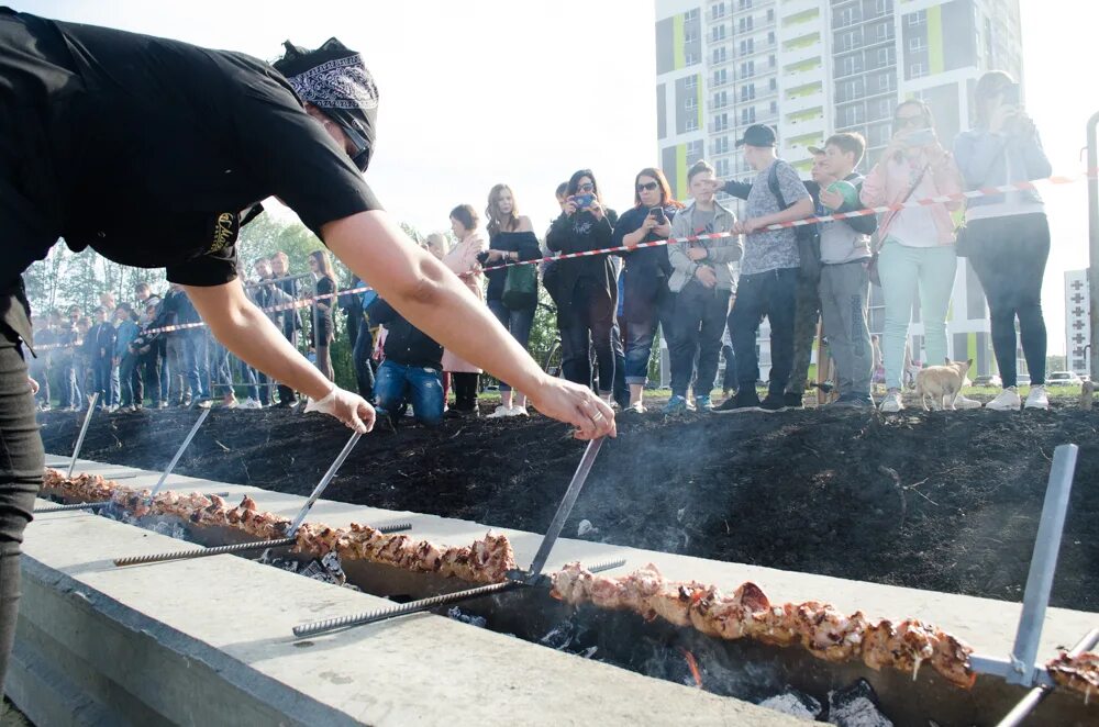 Чемпион по шашлыкам мытищи