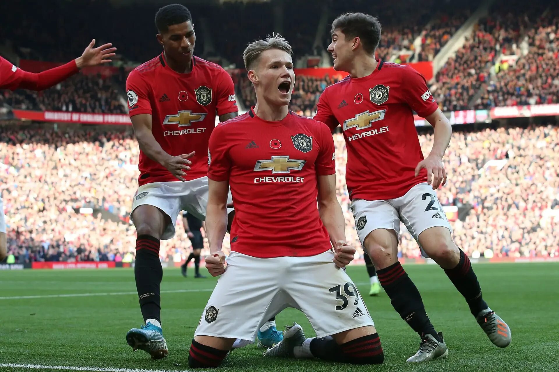 Manchester unites
