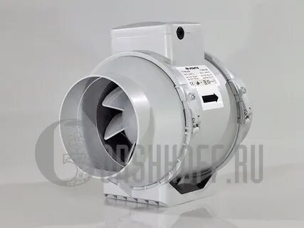 Вентилятор канальный вентс 125