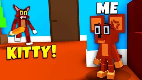 Roblox kitty