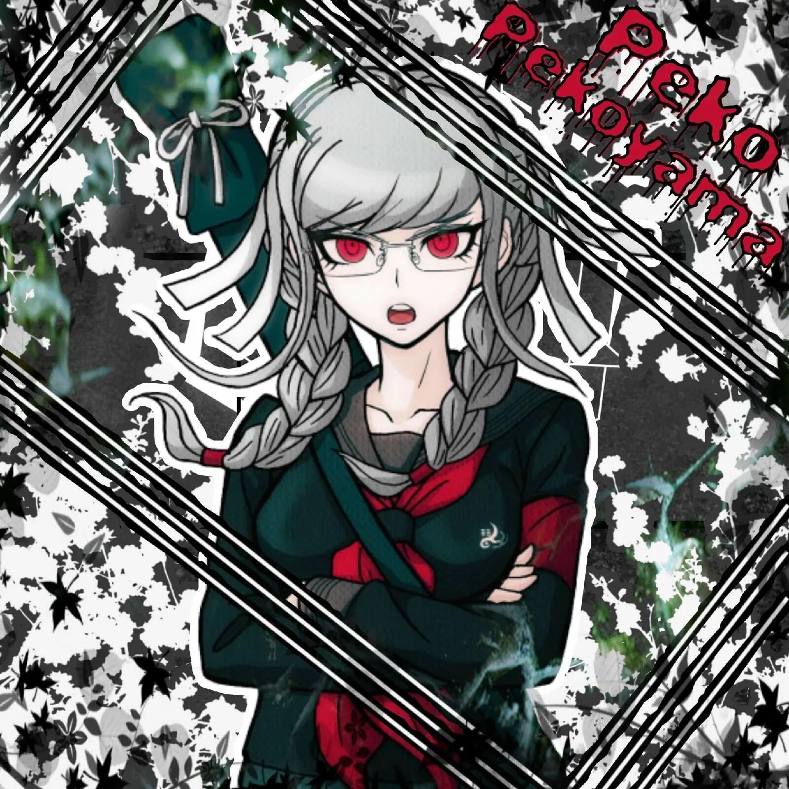Пеко пекояма. Пёко пекояма. пёко пекояма эстетика. danganronpa 2 пеко.