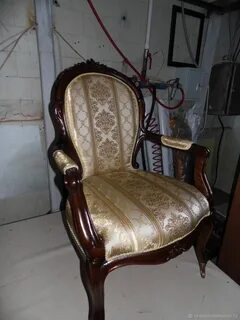 Авито кресло антикварный