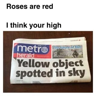 This newspaper was being