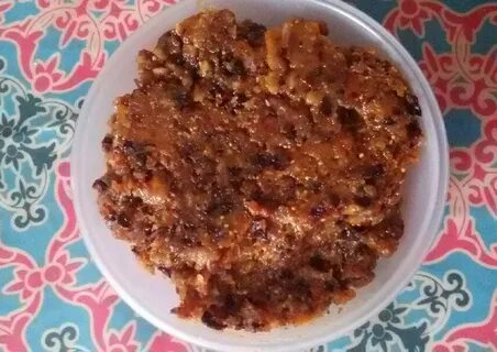 Смесь инжира кураги чернослива меда
