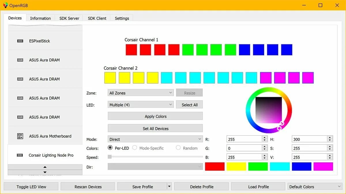 Программа управления ргб подсветкой. Приложение для управления rgb подсветкой. программа для rgb подсветки. контроль rgb подсветки программа. утилитой openrgb.
