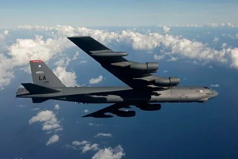 Бомбардировщик b 52 stratofortress
