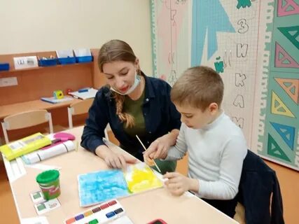 Мастер класс для детей с рас