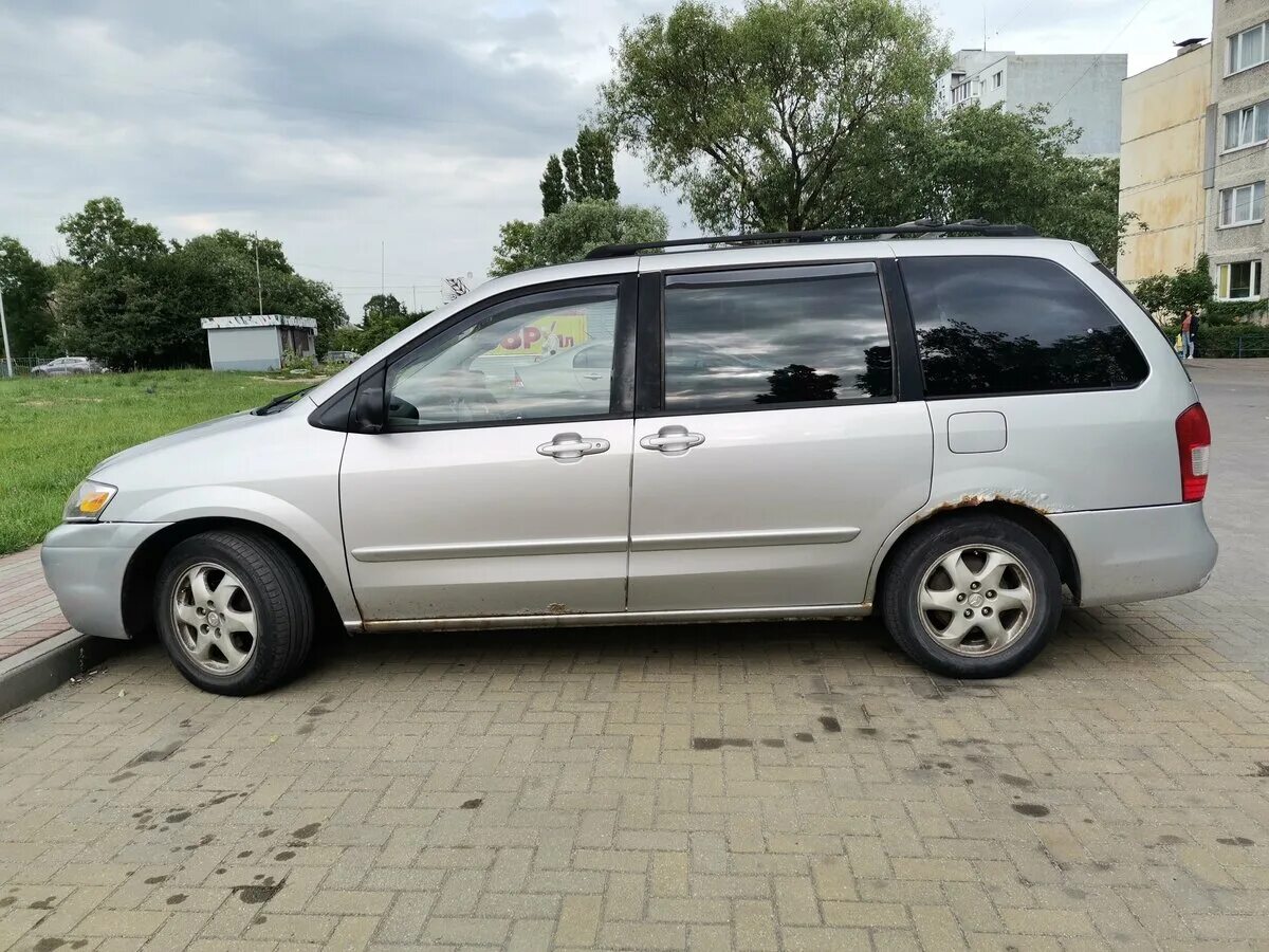 Расход топлива мпв. Мазда мпв 2001. характеристики mazda mpv. mazda mpv 2. mazda mpv r19.