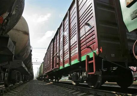 Грузовой поезд порядок вагонов