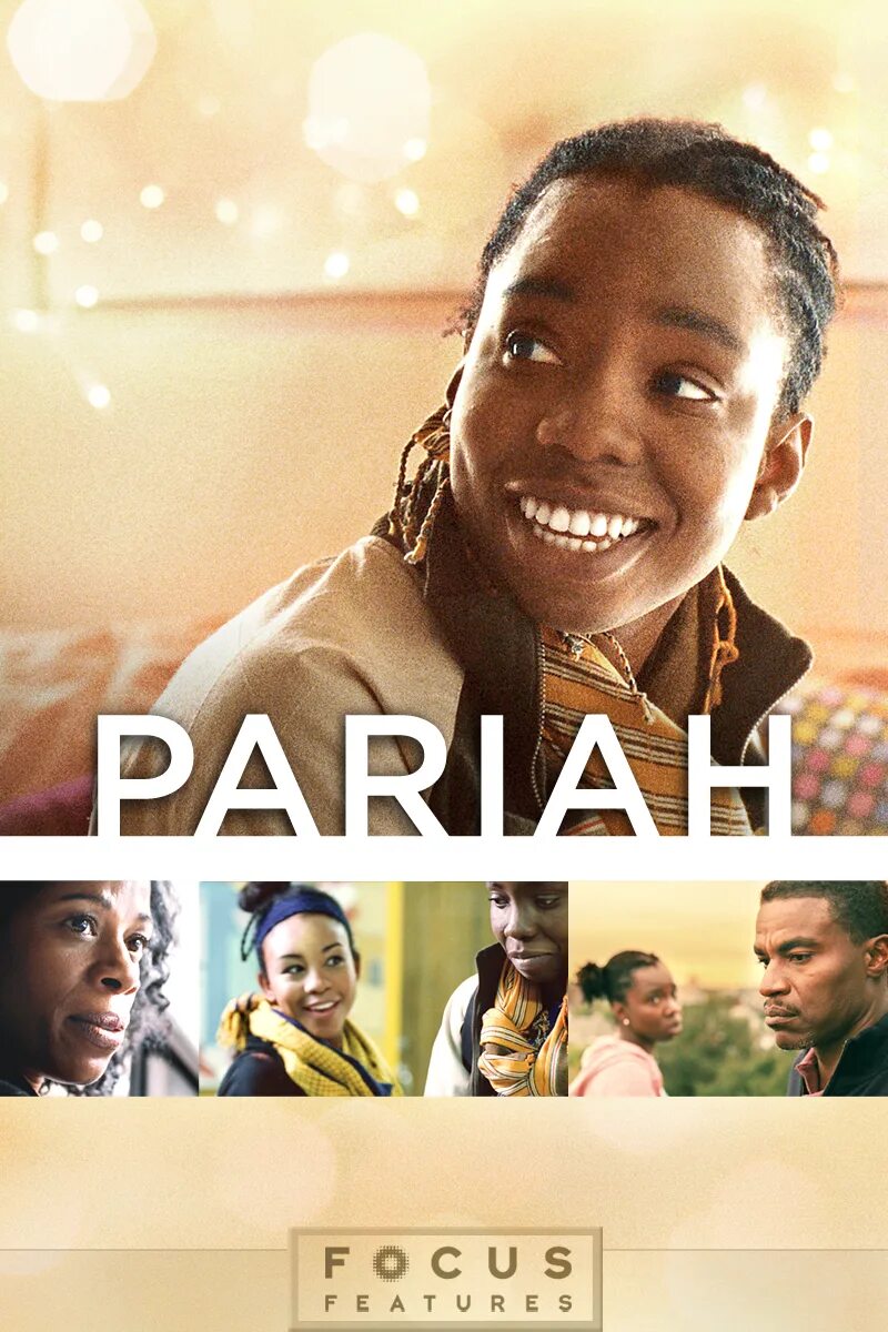 Пария / Pariah (1998). Париа