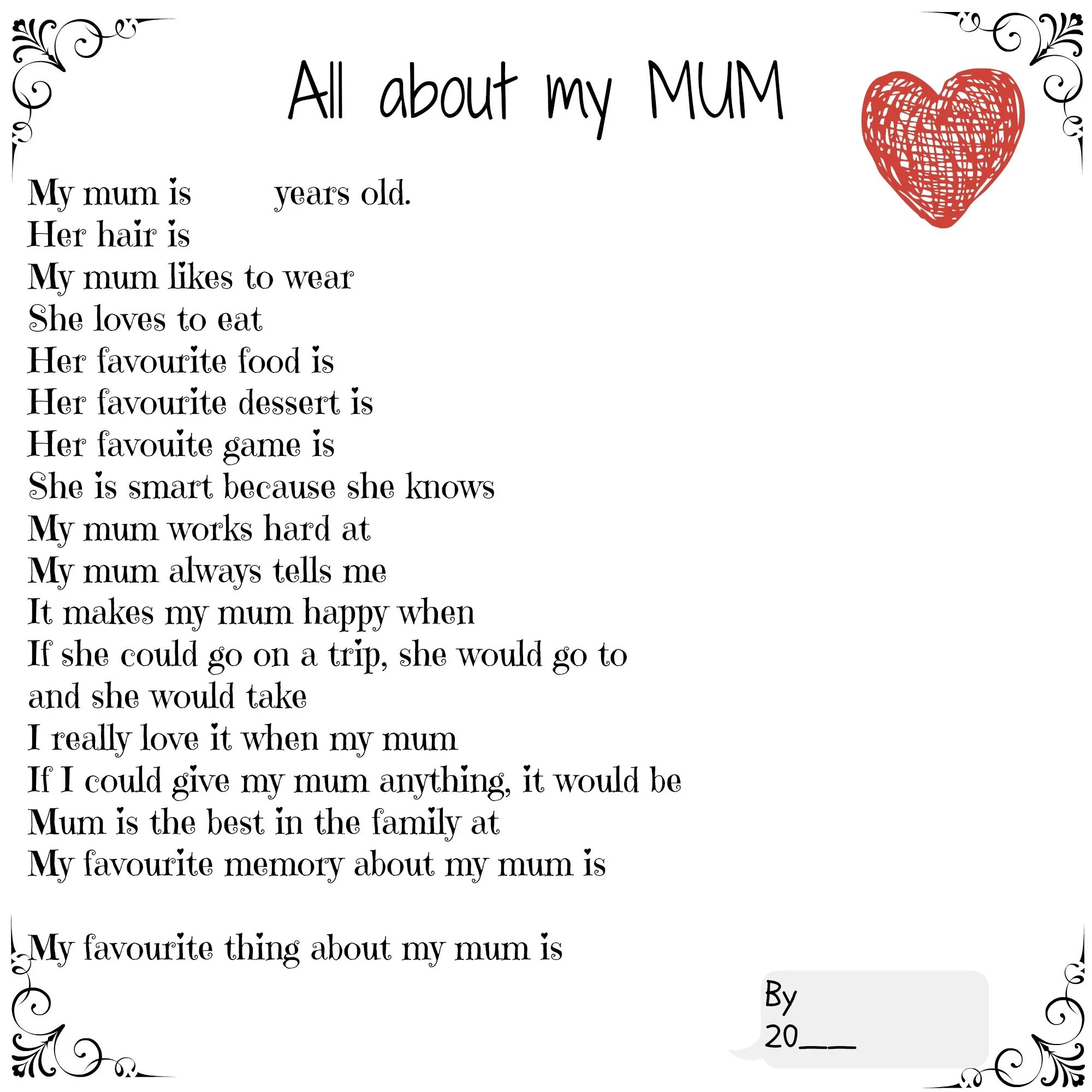 My mum me. My mum. All about my mum. Mum на английском. All about my mum Worksheet.