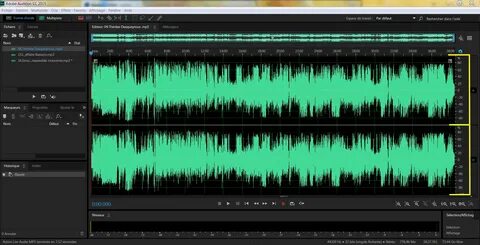 Adobe audition 1.5