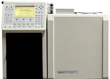 Газовый хроматограф