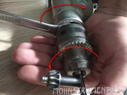 Патрон для дрели: как поменять быстрозажимный и любой другой патрон электродрели