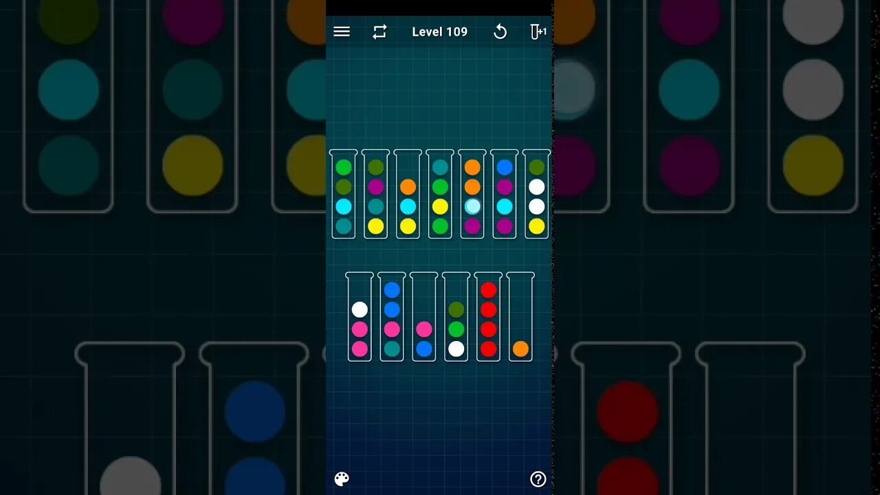 Игра Color Ball sort 121 Level. Игра головоломка уровень 137. Ball sort Puzzle 505. Ball sorting Puzzle 152 уровень. Игра уровень 310