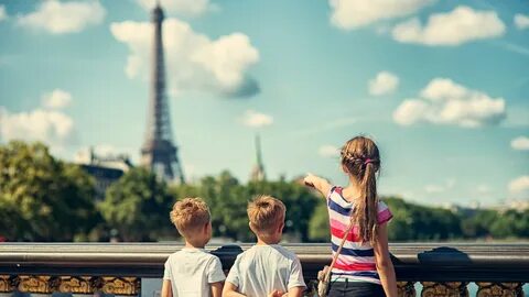 Children abroad