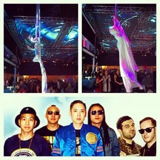 Far east movement light's out