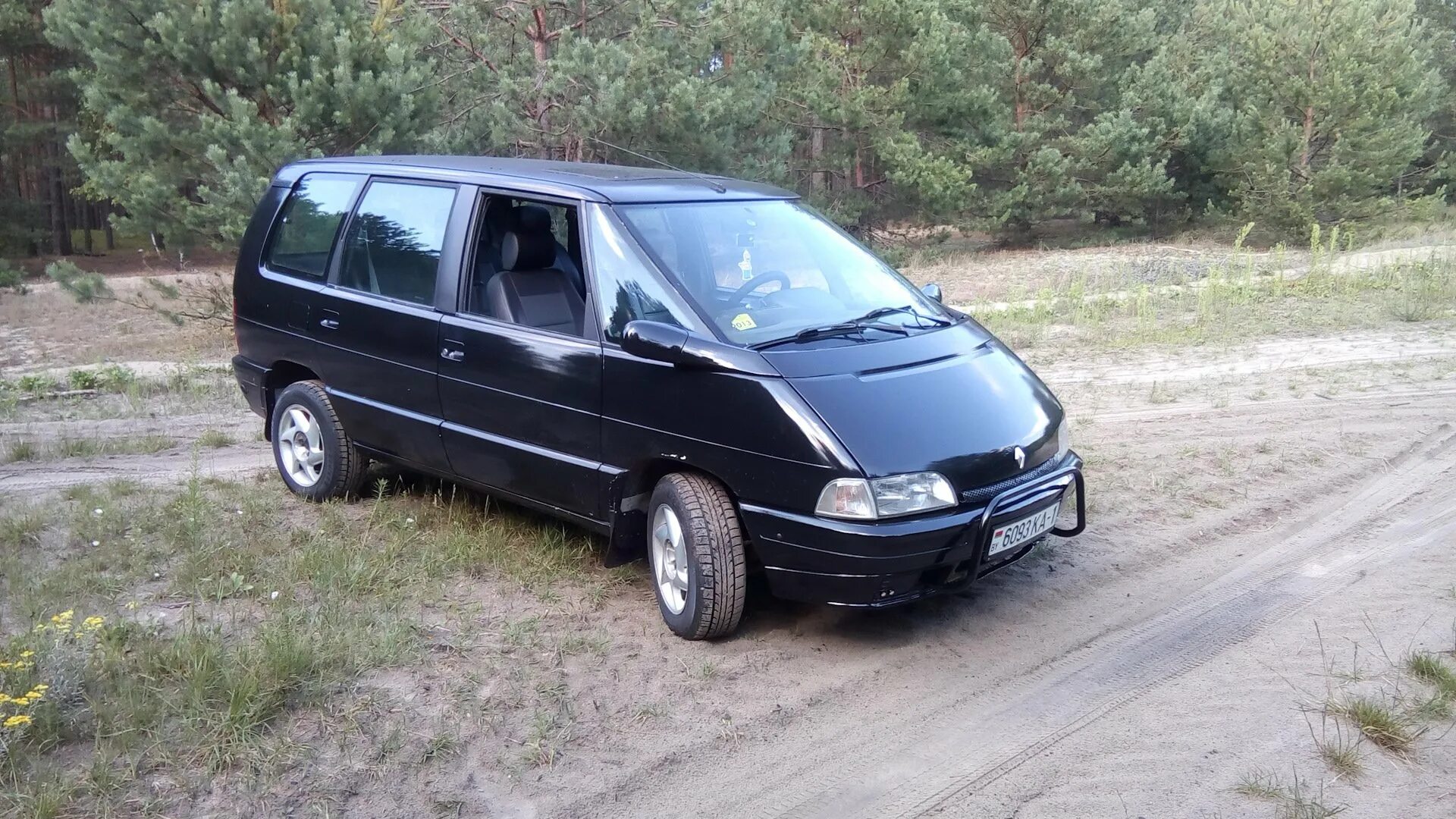 Renault espace 2. Рено Эспейс 2.2. Renault Espace, 1993. Рено Эспейс 1991.