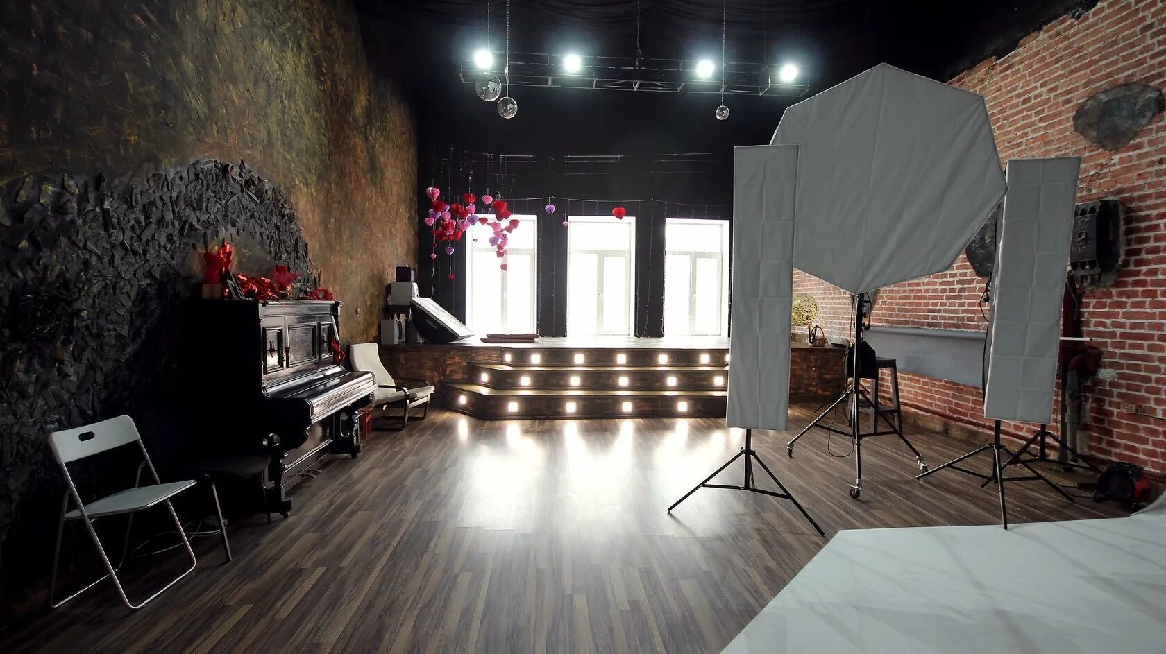 Gatsby Loft & Photo: аренда студии для вашего мероприятия