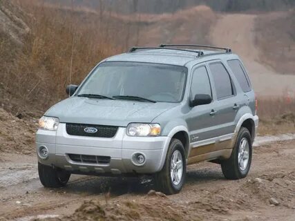 Ford escape фото