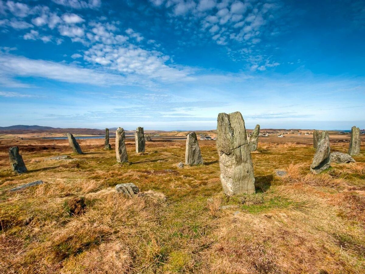 15 stones. Внешние Гебридские острова Шотландии. Гебриды острова Шотландия. Калланиш Шотландия. Шотландия Стоунхендж.