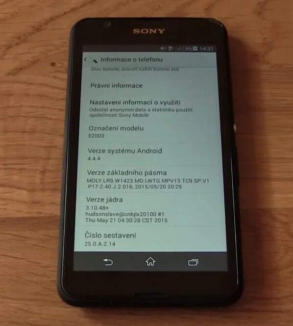 Обновление xperia. Sony e2003. Sony Xperia e4g Прошивка Android 5.0. G4e. Как обновить сони иксперия 1.