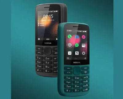 Nokia 215 4g