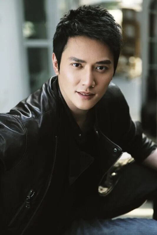 Zhang Bin Bin Asian actors, The king's woman, Handsome actors