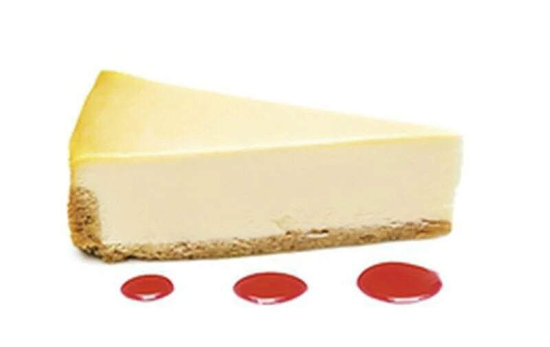 чизкейк нью-йорк украшенный ягодами. арт ланч чизкейк нью йорк. чизкейк нью-йорк. десерт чизкейк нью йорк. чизкейк на прозрачном фоне.