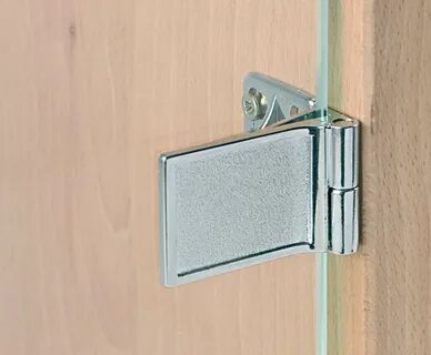 Фурнитура для стеклянных шкафов