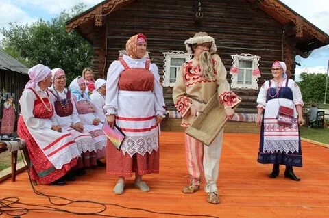 Свои устьяны
